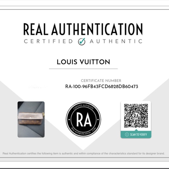 SOLD 🎉🎉Authentic Louis Vuitton Wallet Crossbody - Picture 8 of 8